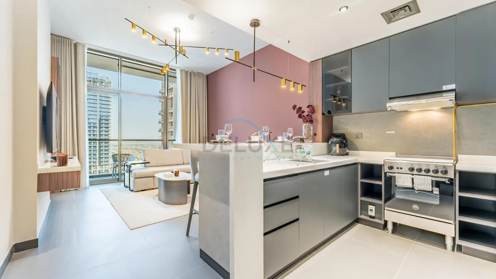 High Apartment Dubai 0*,